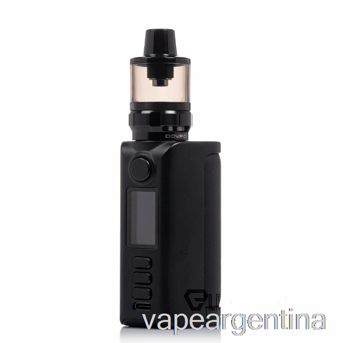 Dovpo Riva 200w Kit De Inicio Negro-negro Vape Descartable